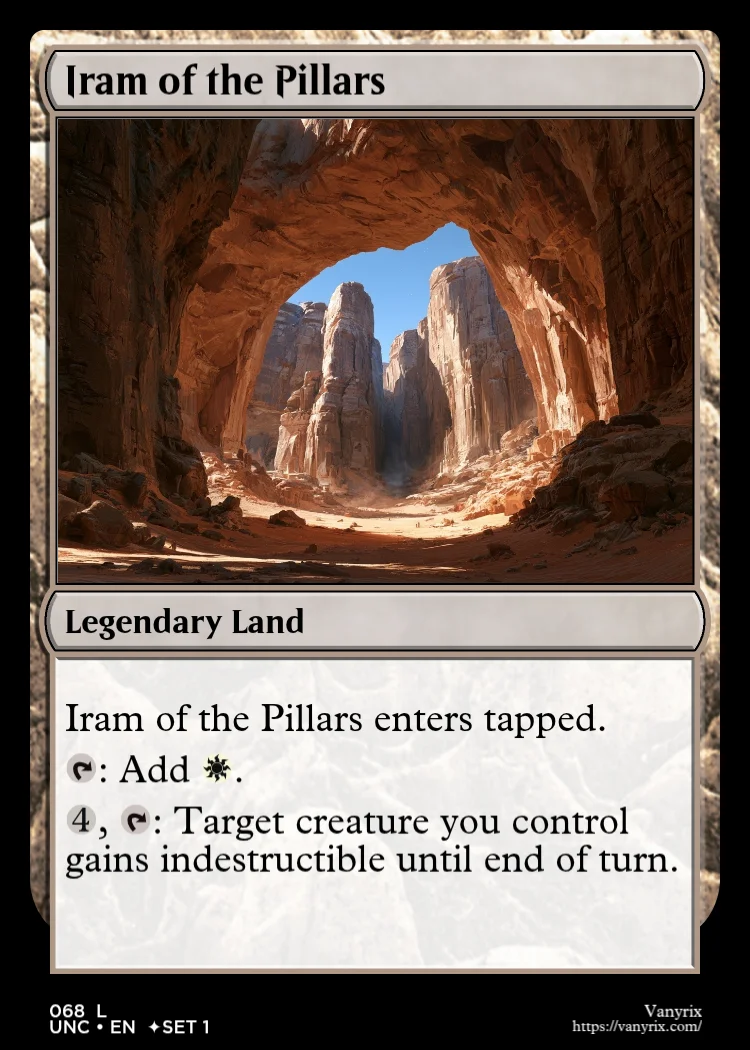 Iram of the Pillars