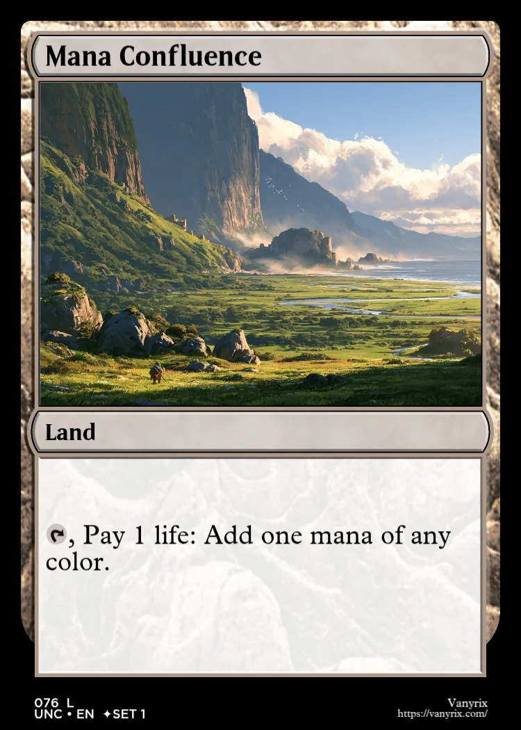 Mana Confluence