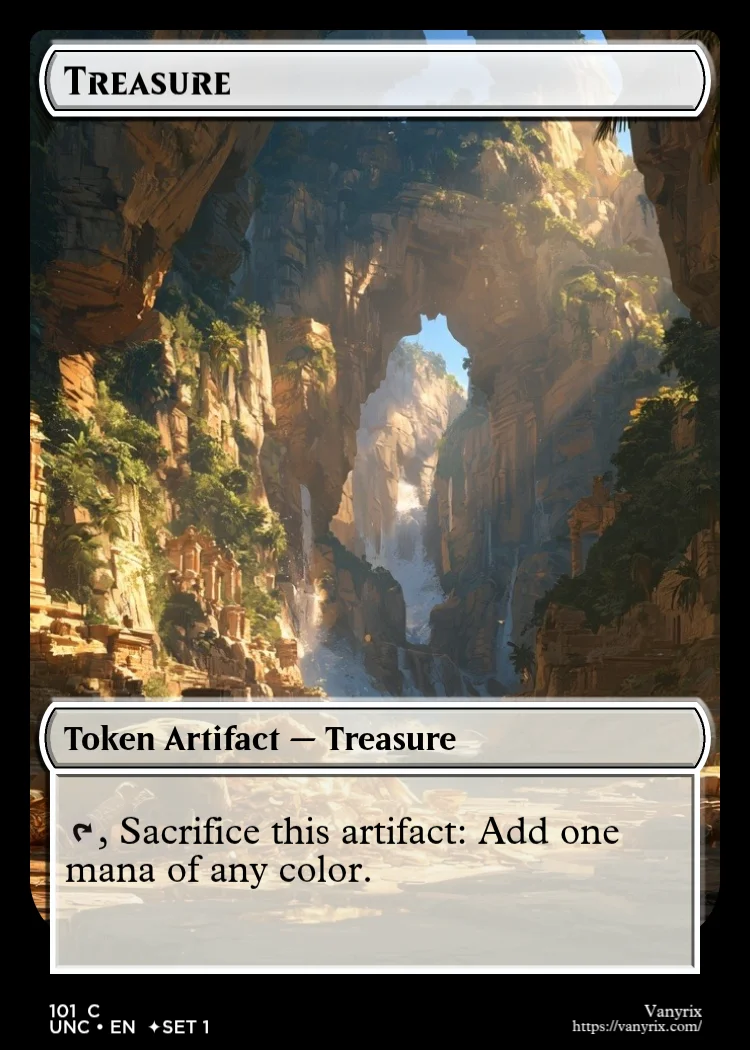 Treasure