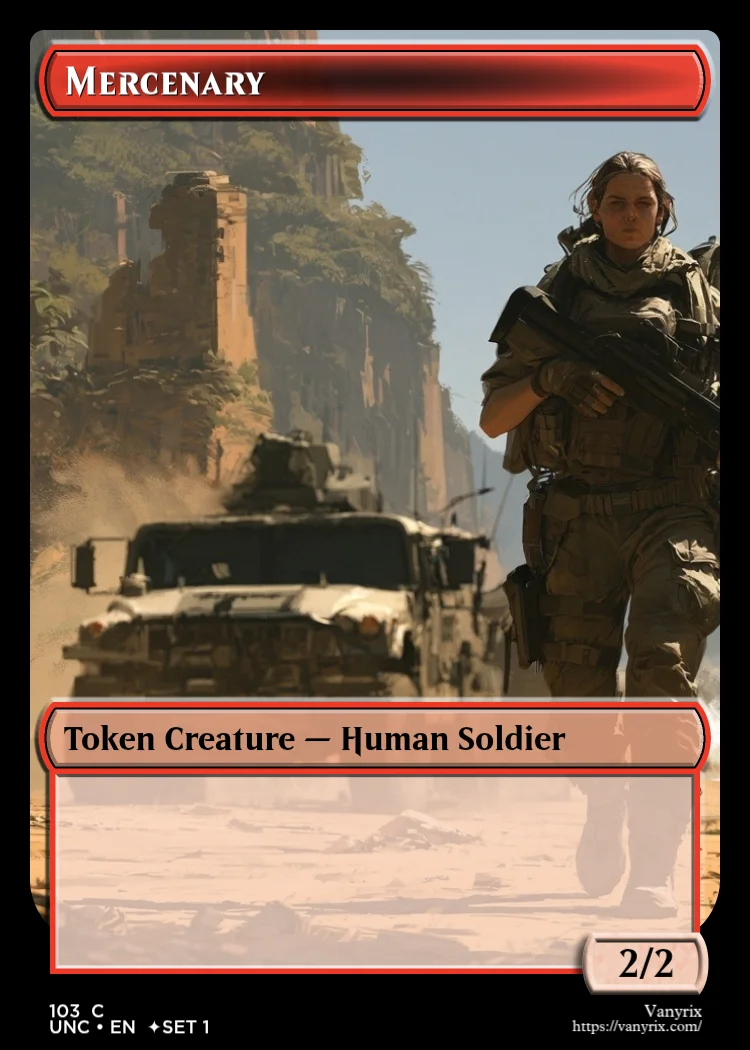 Mercenary