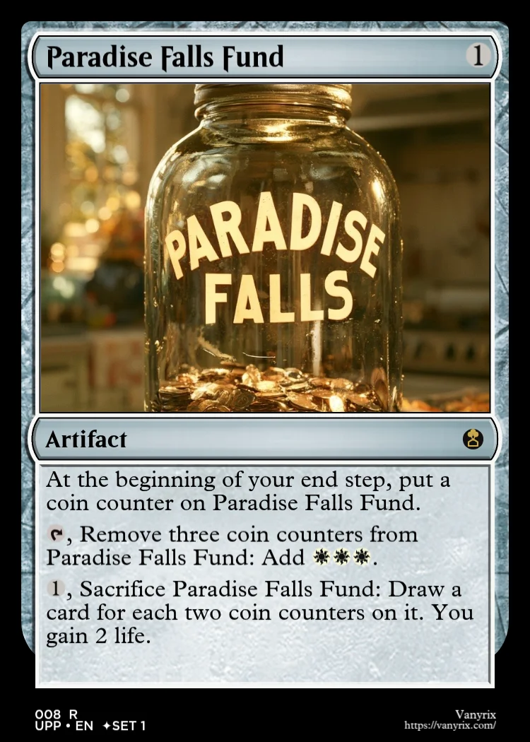 Paradise Falls Fund