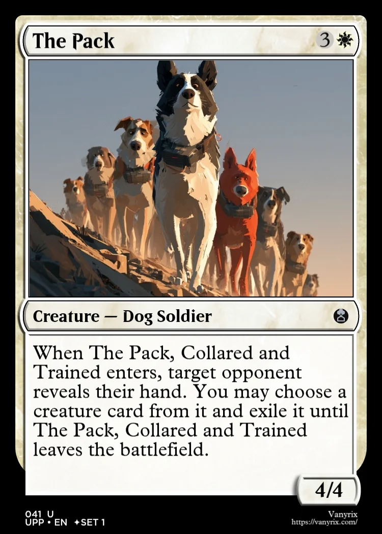 The Pack