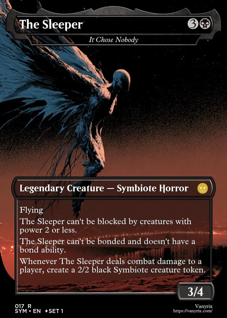 The Sleeper