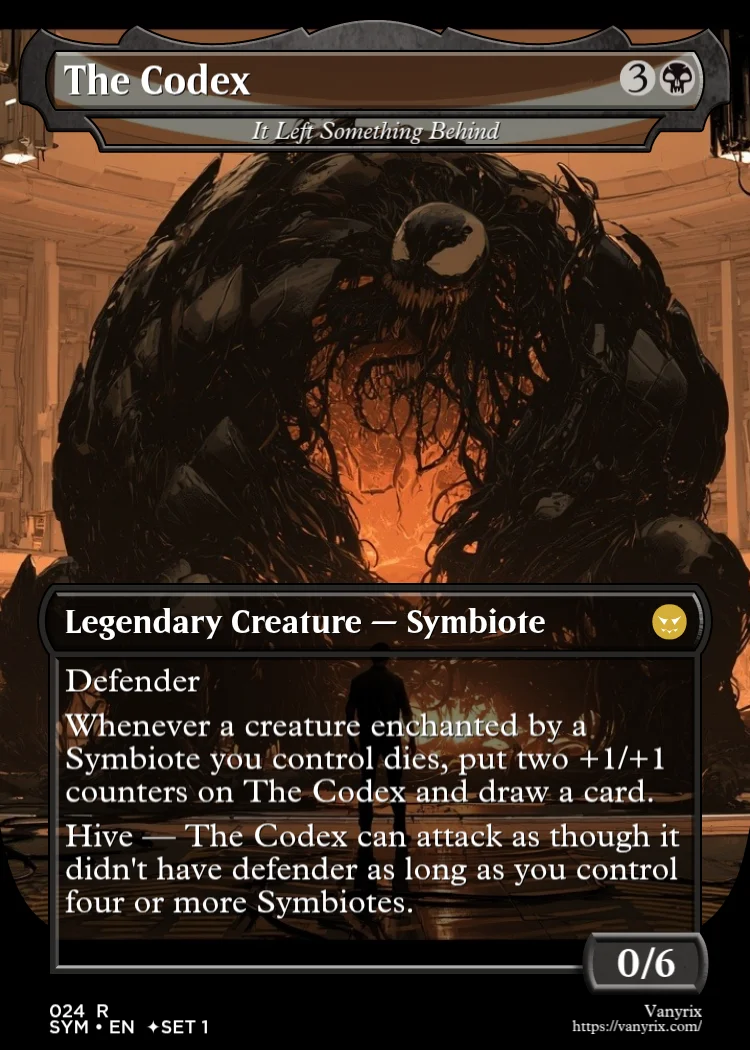 The Codex