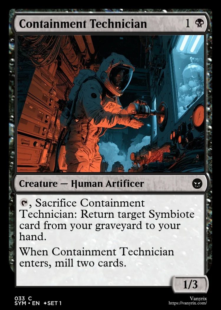 Containment Technician