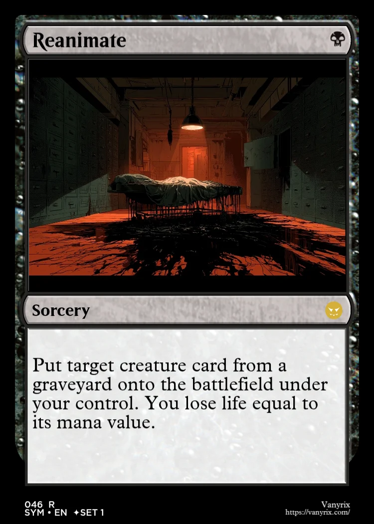 Reanimate