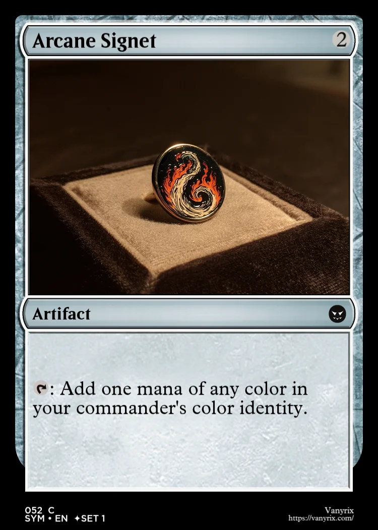 Arcane Signet