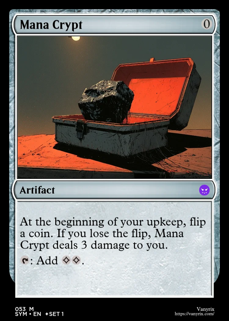 Mana Crypt