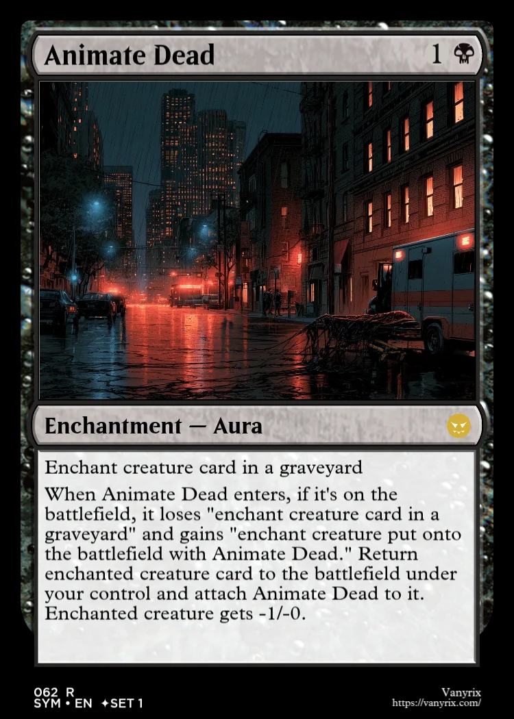 Animate Dead