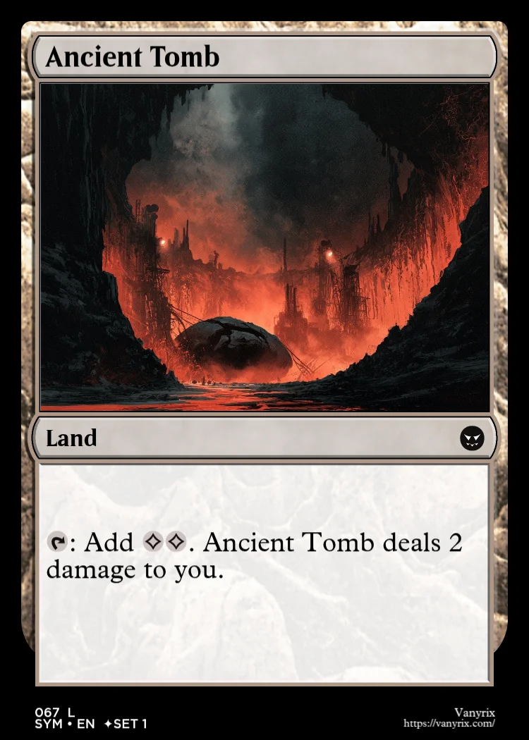 Ancient Tomb