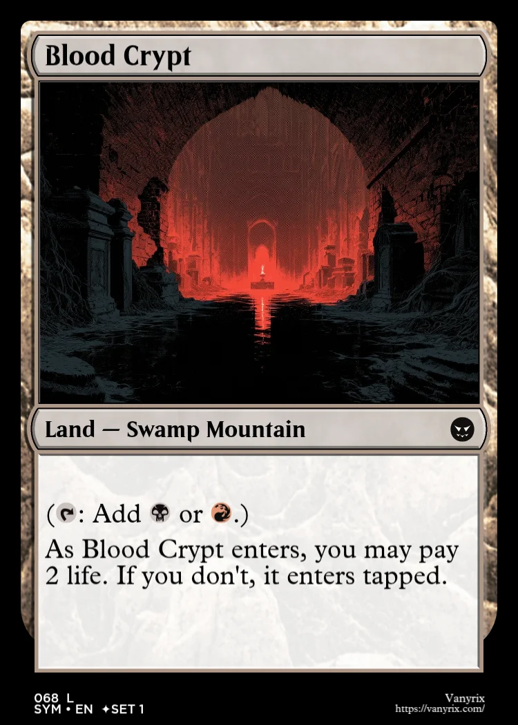 Blood Crypt