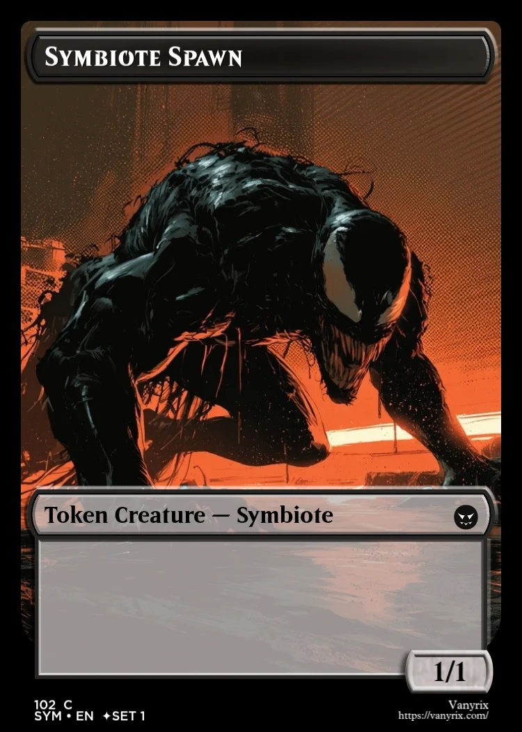 Symbiote Spawn