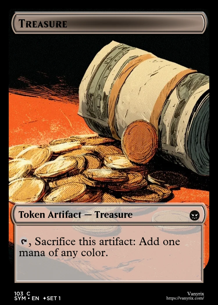 Treasure
