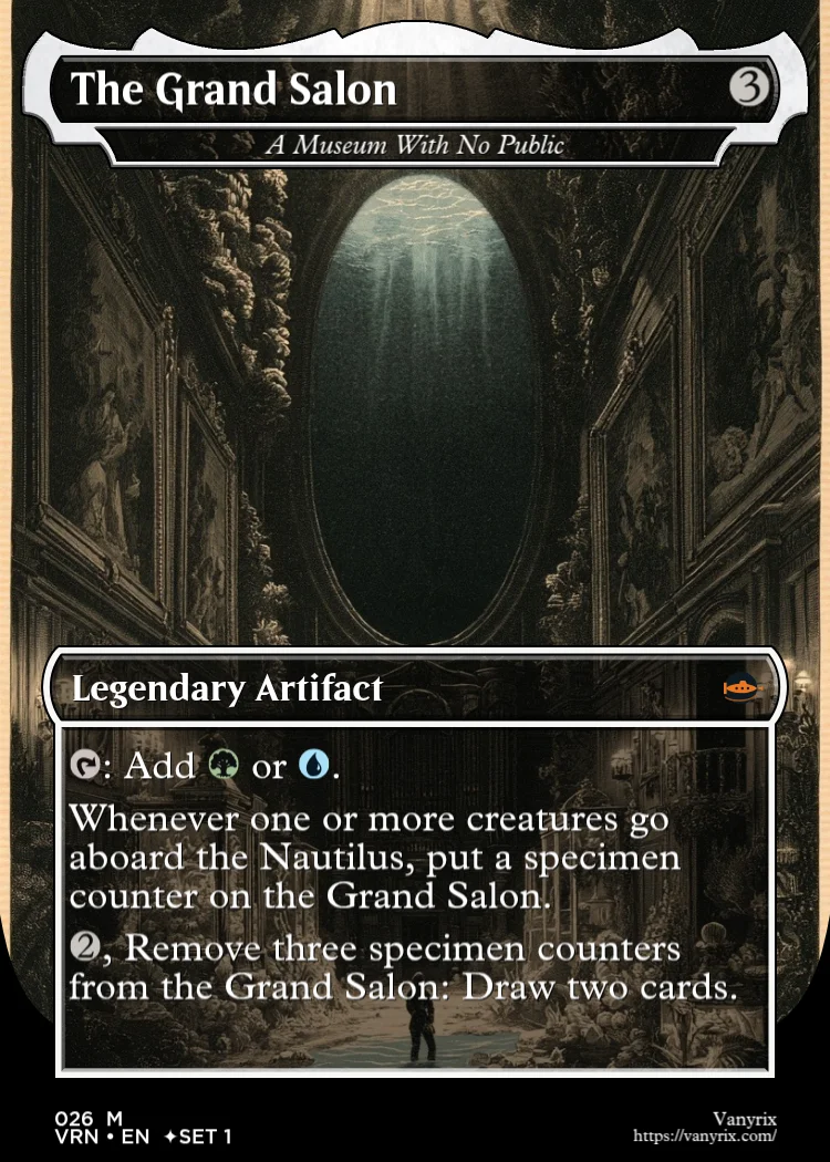 The Grand Salon