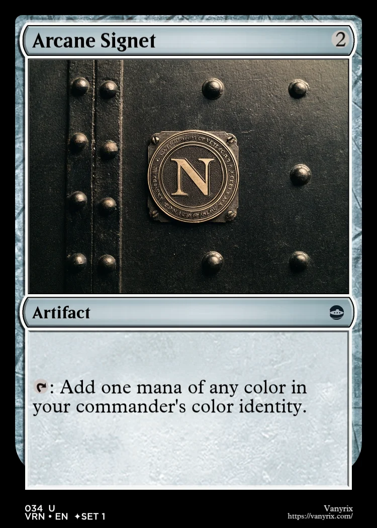Arcane Signet