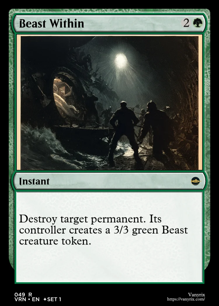 Beast Within