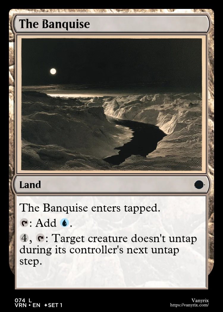 The Banquise