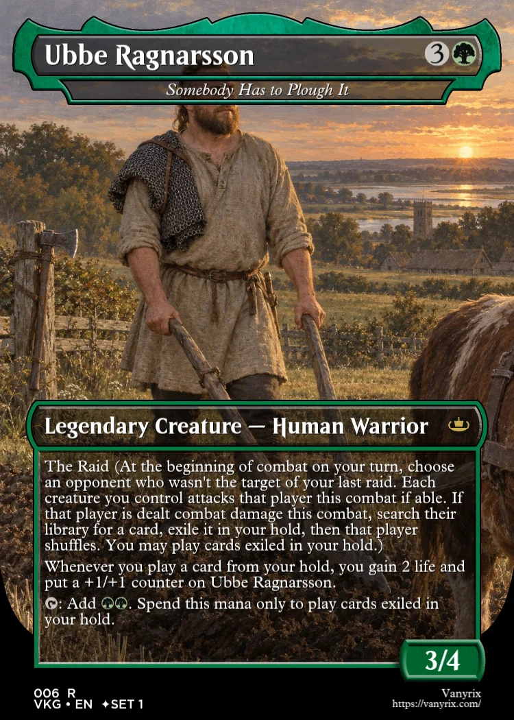 Ubbe Ragnarsson
