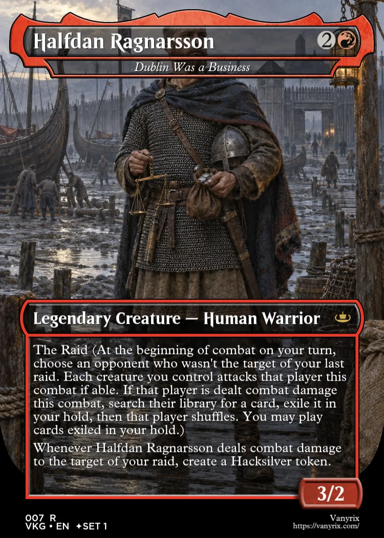 Halfdan Ragnarsson