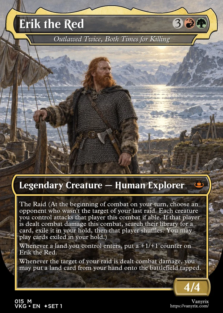 Erik the Red