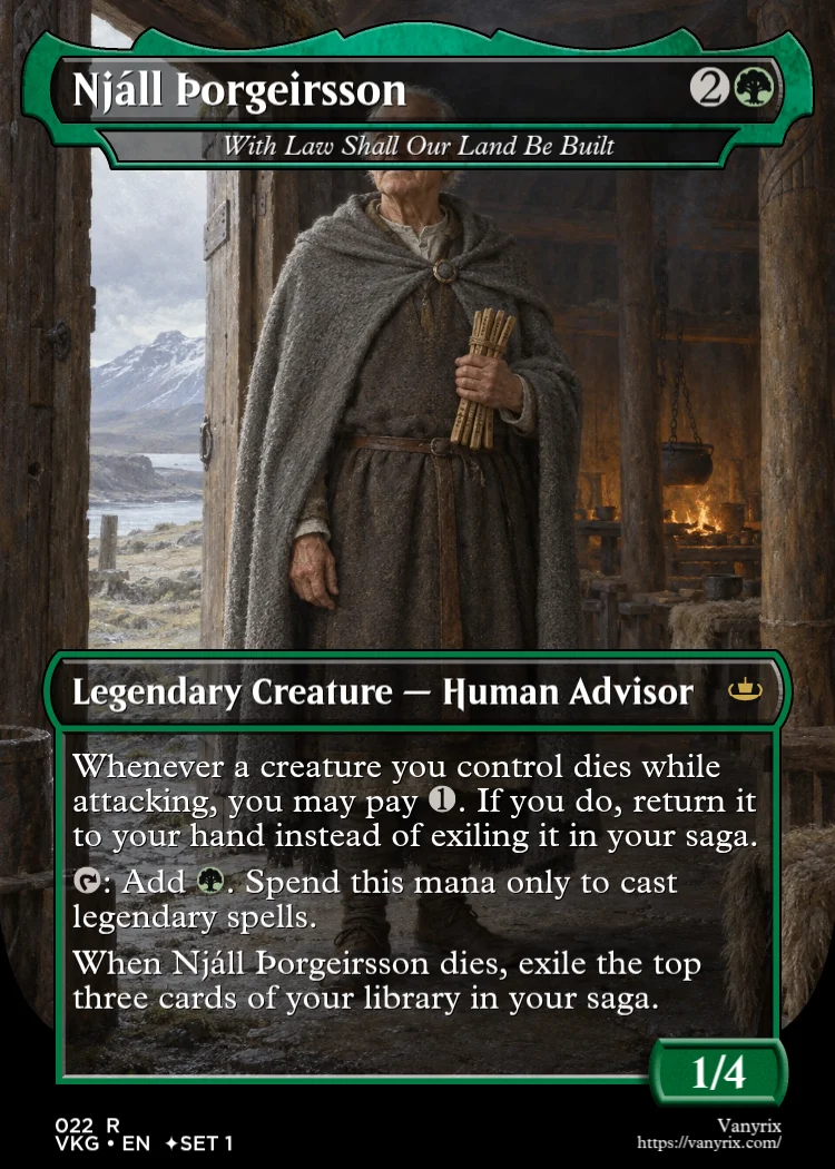 Njáll Þorgeirsson