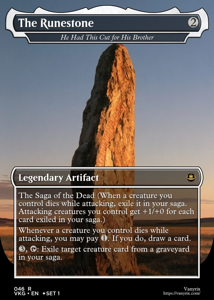 The Runestone