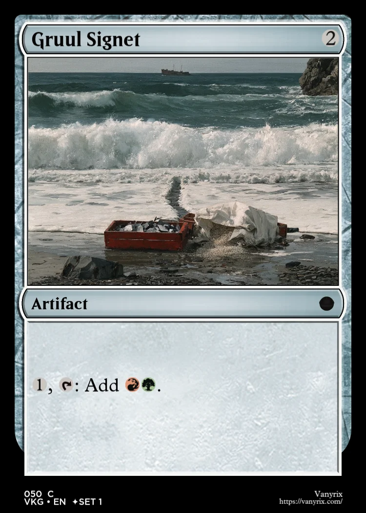 Gruul Signet