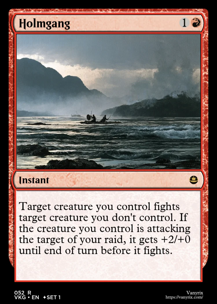 Holmgang