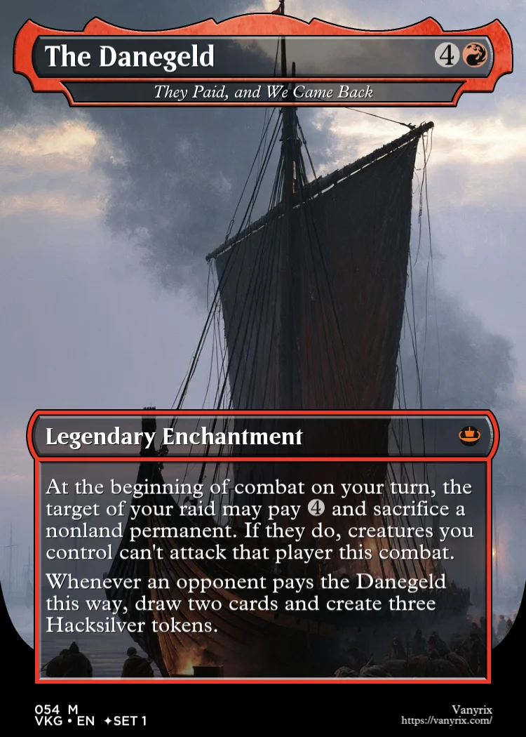 The Danegeld