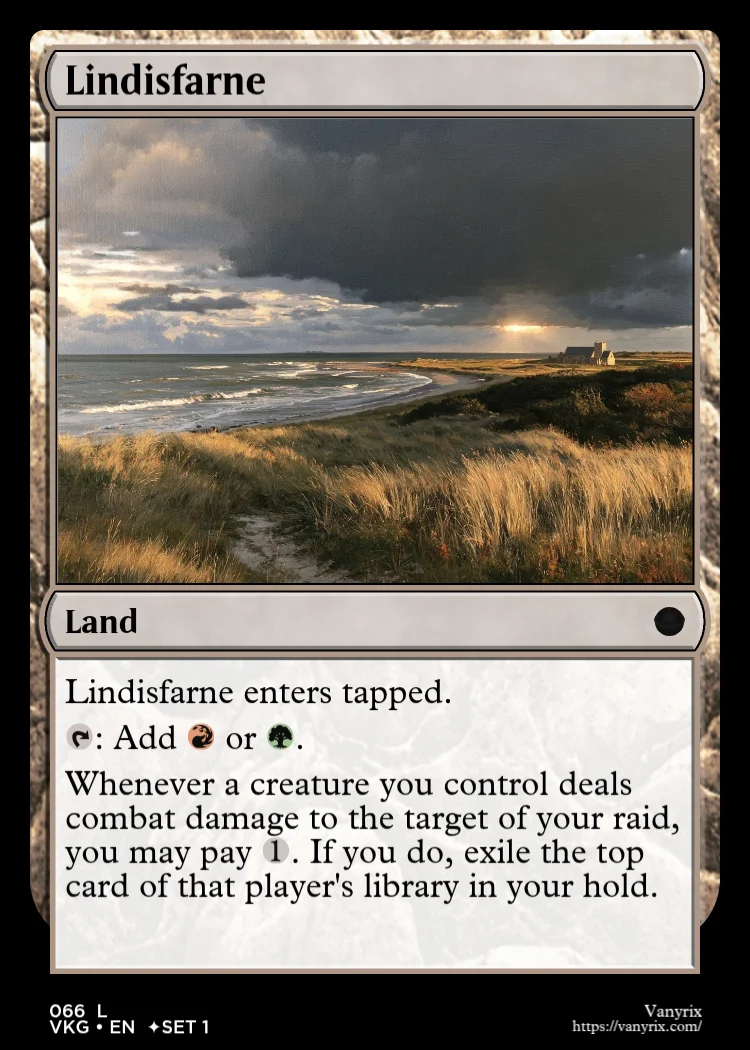Lindisfarne