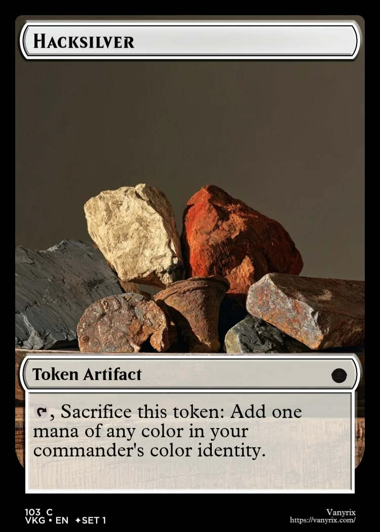 Hacksilver