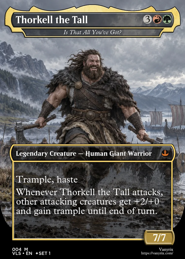 Thorkell the Tall