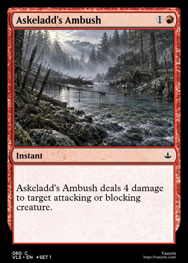 Askeladd's Ambush