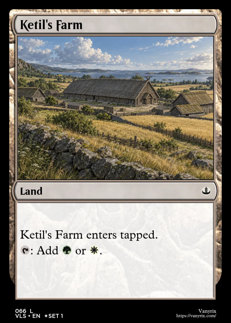 Ketil's Farm