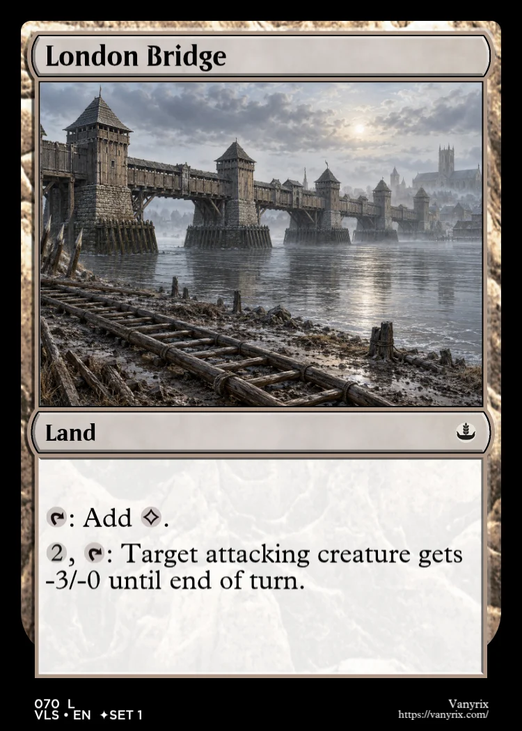 London Bridge