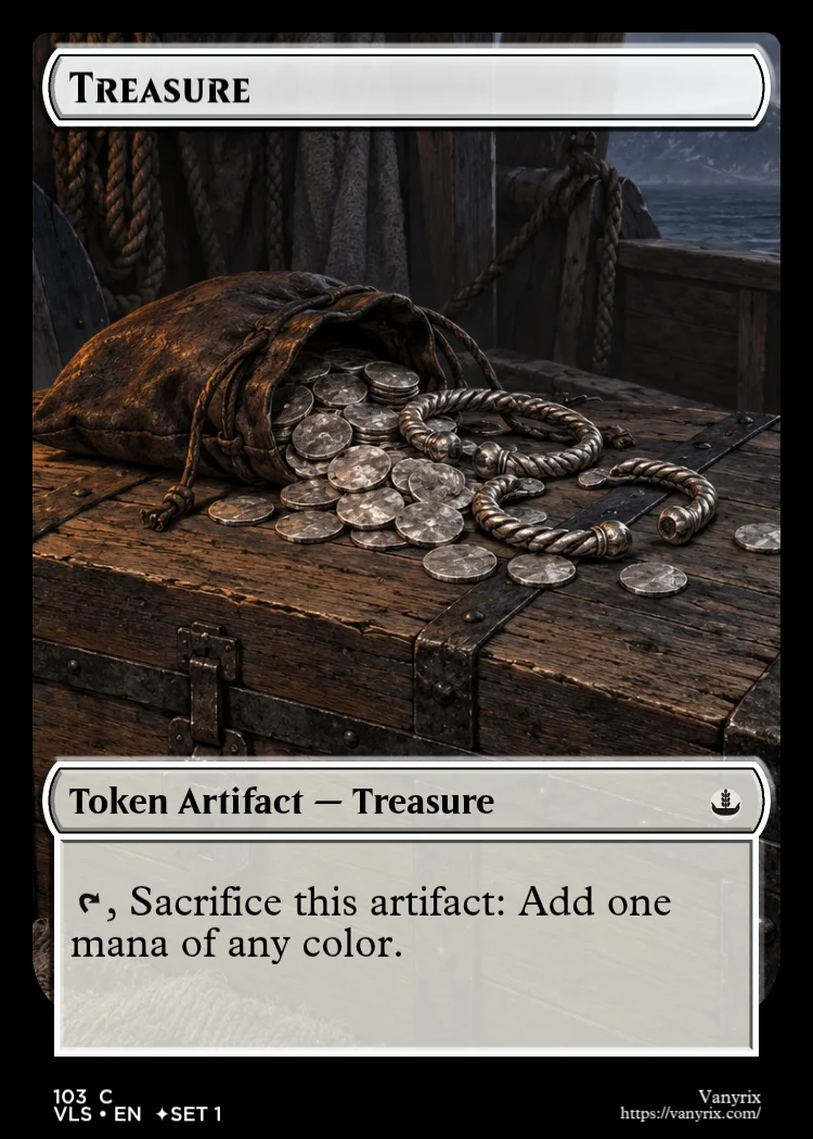 Treasure