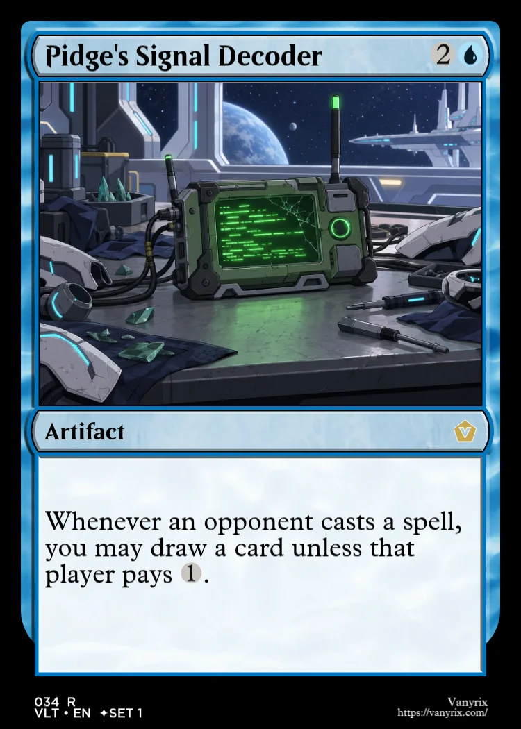 Pidge's Signal Decoder