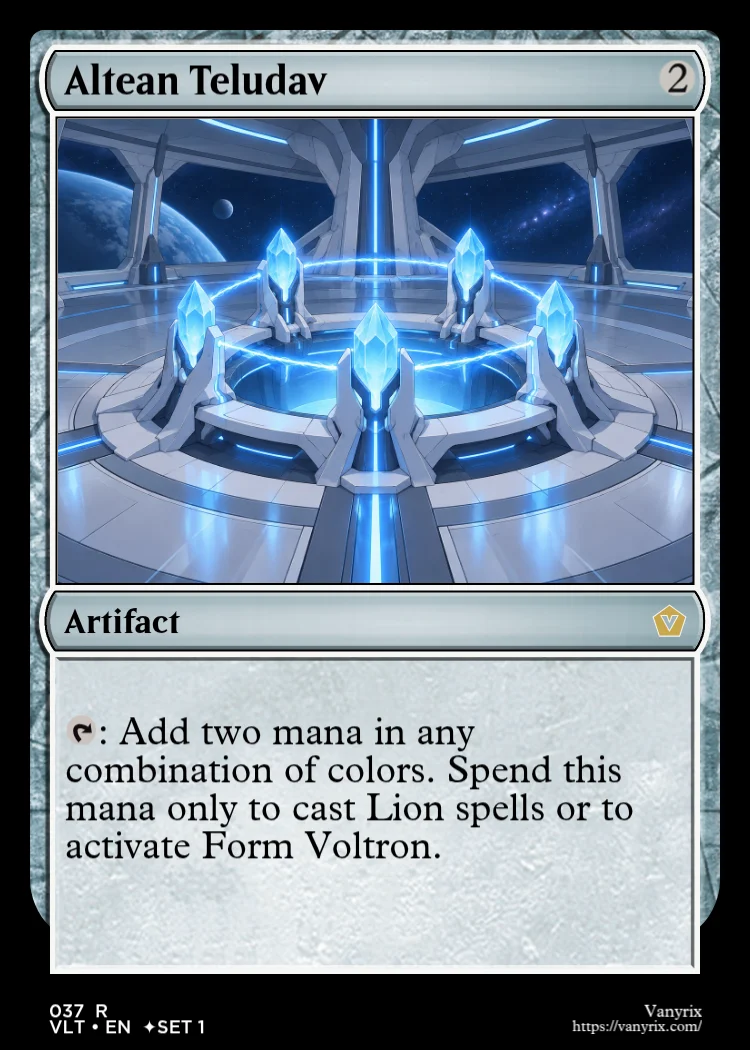 Altean Teludav