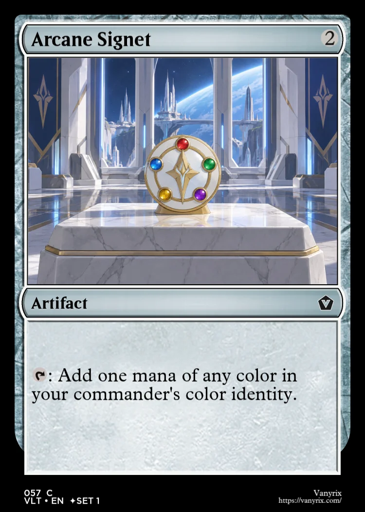 Arcane Signet