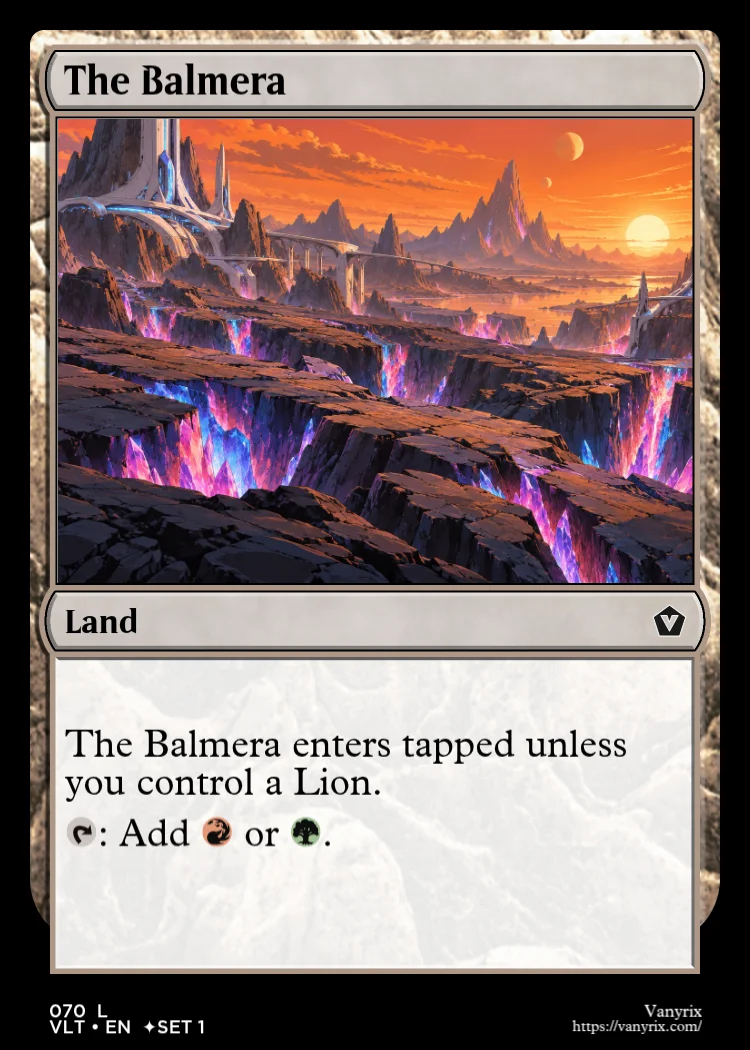 The Balmera