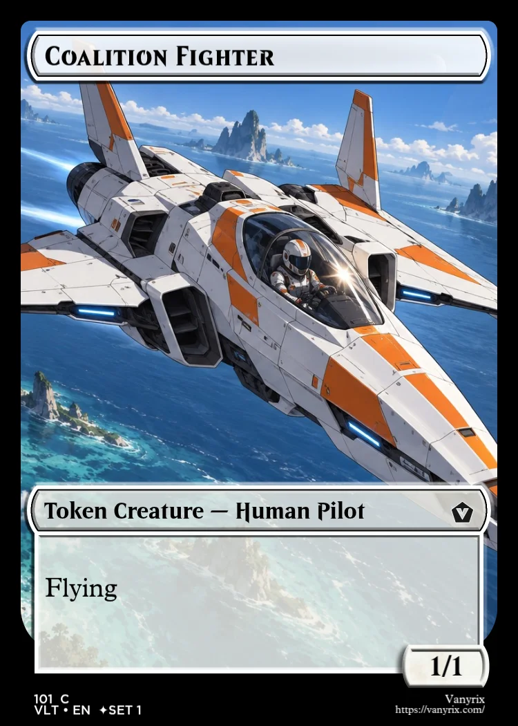 Coalition Fighter