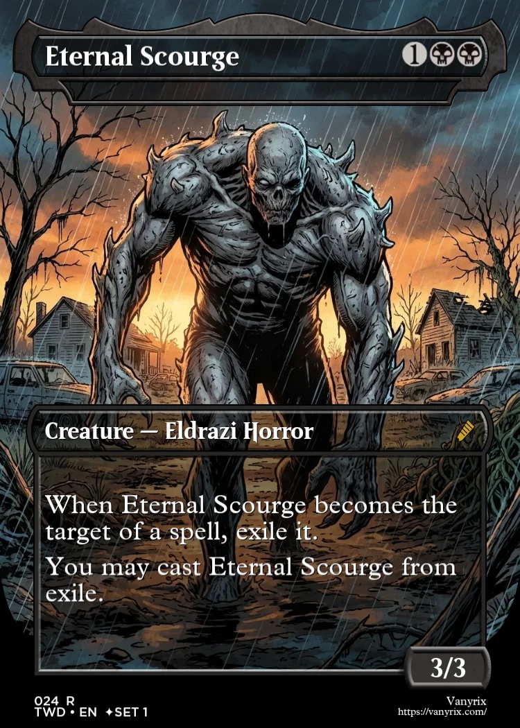 Eternal Scourge