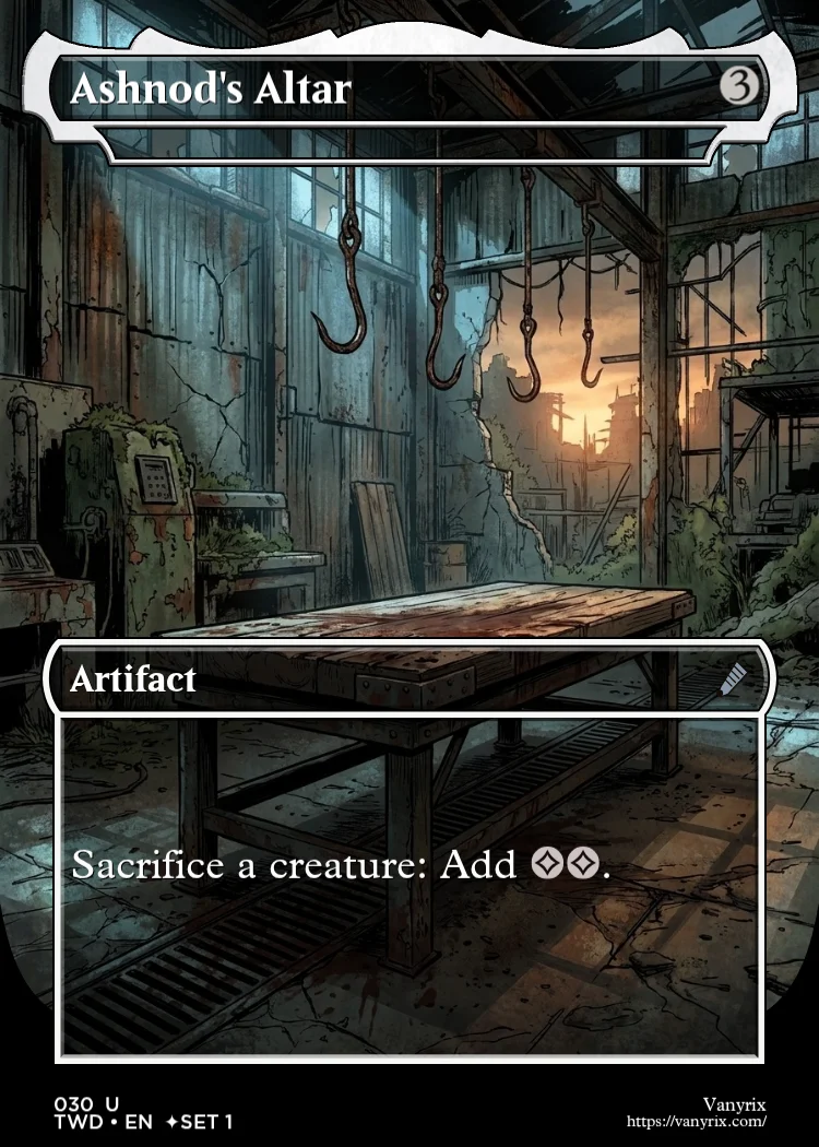 Ashnod's Altar