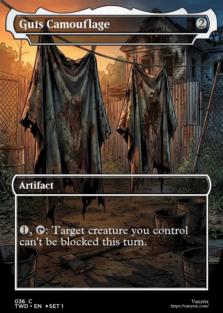 Guts Camouflage