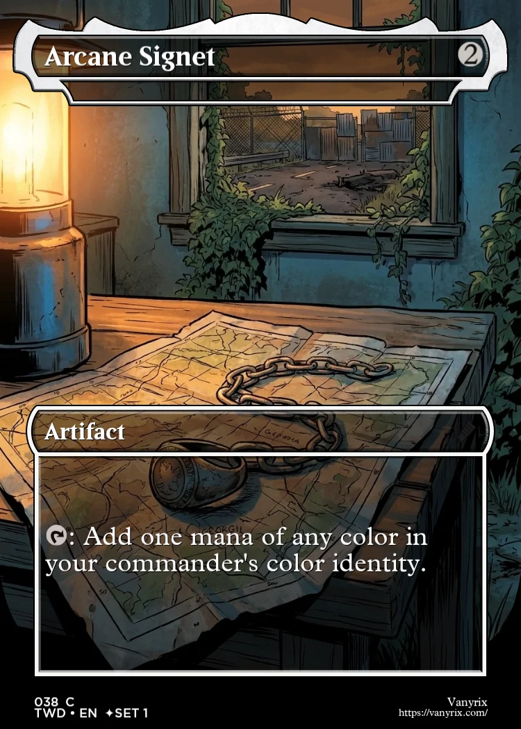 Arcane Signet