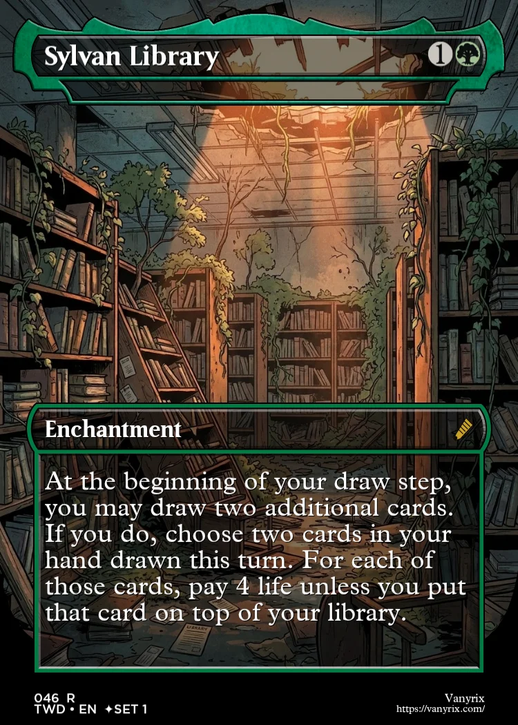 Sylvan Library