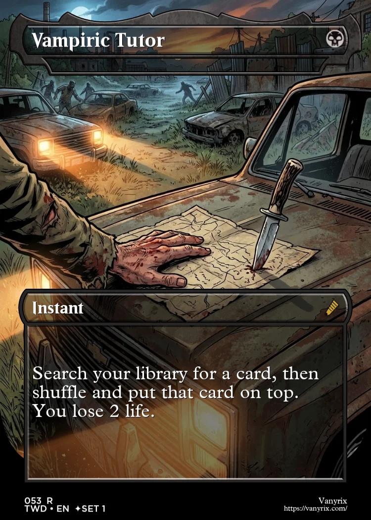 Vampiric Tutor
