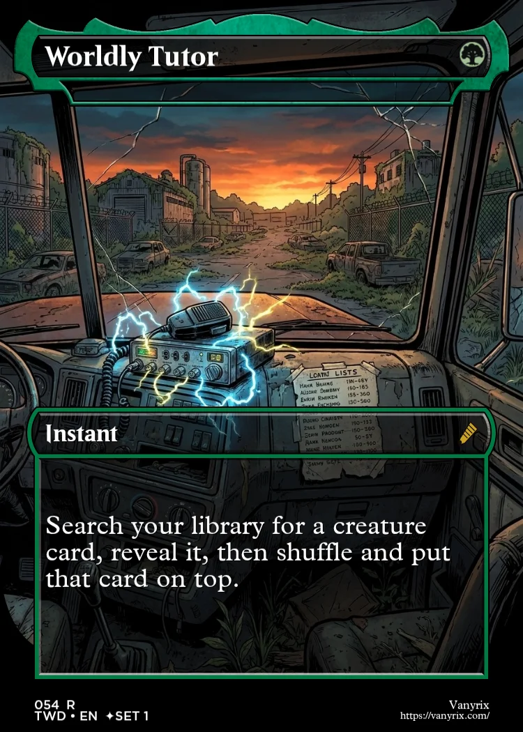 Worldly Tutor