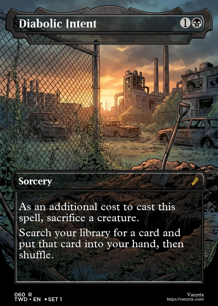 Diabolic Intent