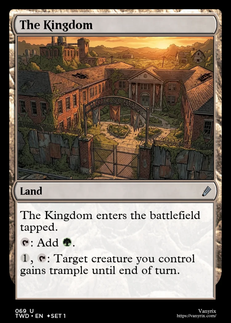 The Kingdom